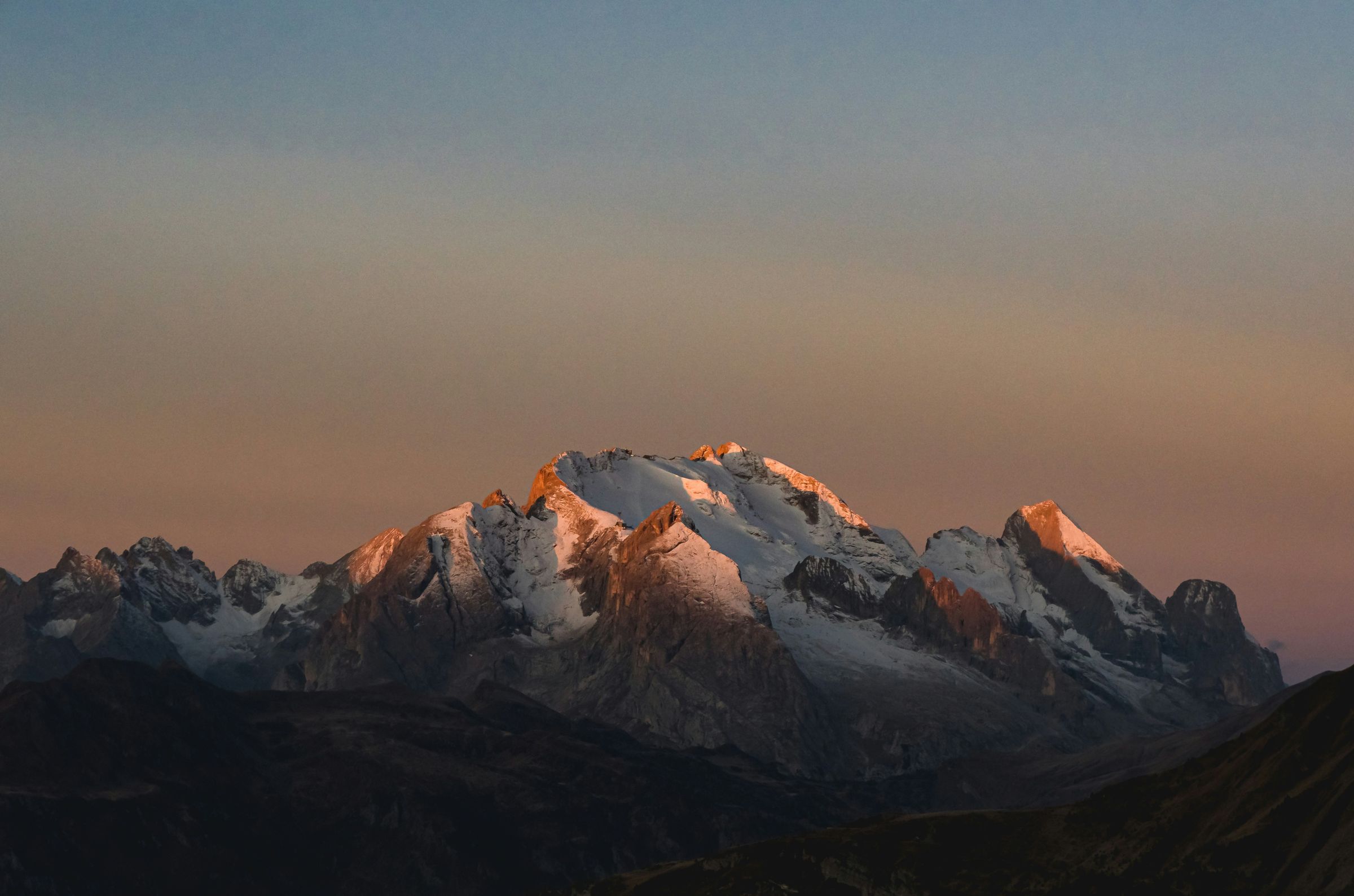 La luz que solo existe una vez al día
